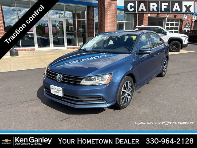 2018 Volkswagen Jetta 1.4T SE