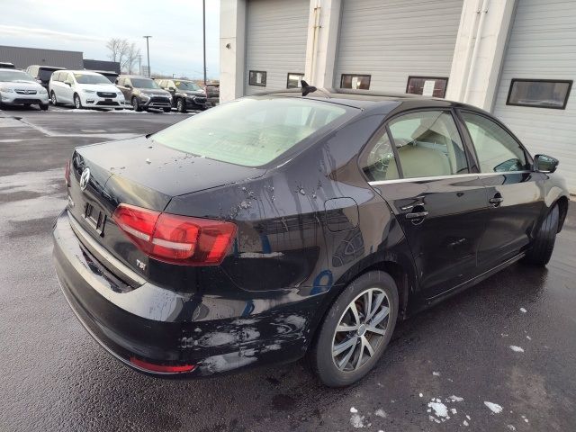 2018 Volkswagen Jetta 1.4T SE