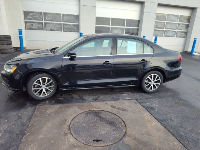 2018 Volkswagen Jetta 1.4T SE