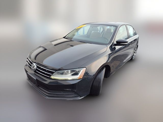 2018 Volkswagen Jetta 1.4T SE