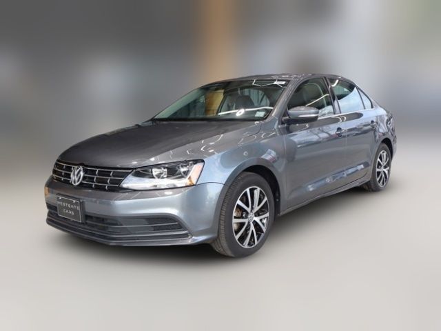 2018 Volkswagen Jetta 1.4T SE