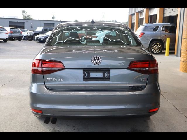 2018 Volkswagen Jetta 1.4T SE