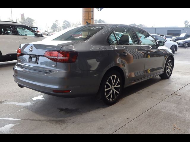 2018 Volkswagen Jetta 1.4T SE