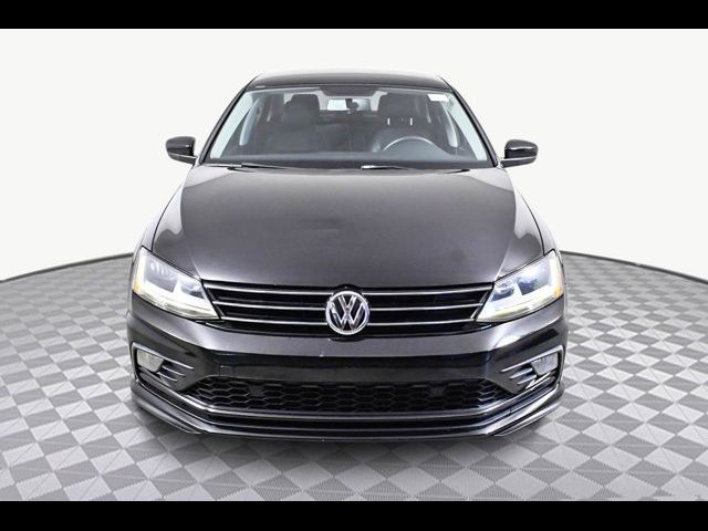 2018 Volkswagen Jetta 1.4T Wolfsburg Edition