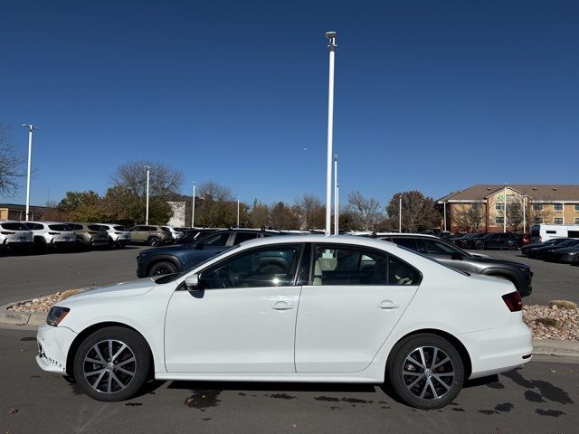 2018 Volkswagen Jetta 1.4T SE