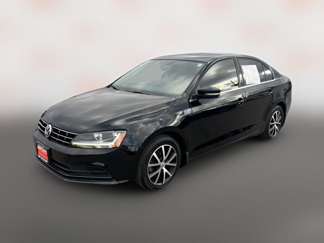 2018 Volkswagen Jetta 1.4T SE