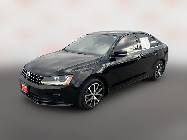 2018 Volkswagen Jetta 1.4T SE