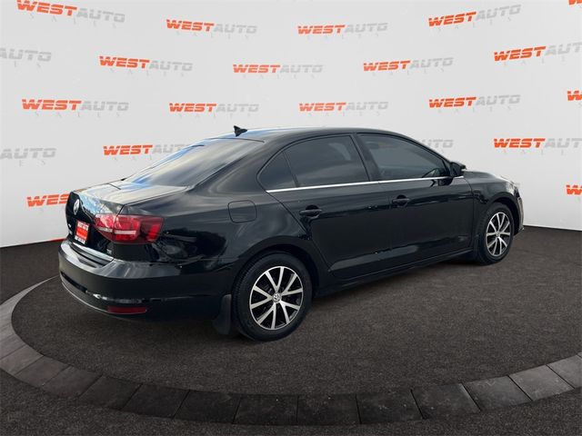 2018 Volkswagen Jetta 1.4T SE