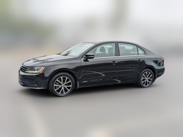 2018 Volkswagen Jetta 1.4T SE