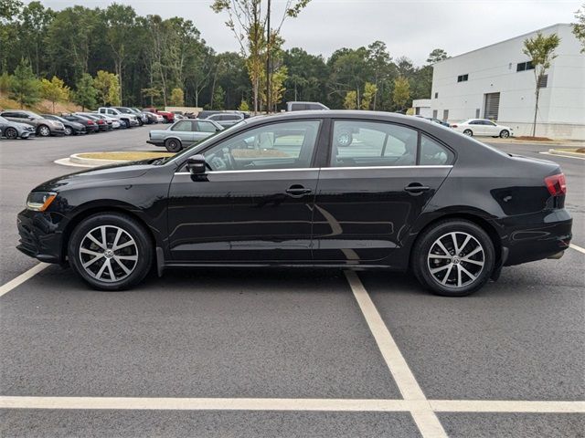 2018 Volkswagen Jetta 1.4T SE