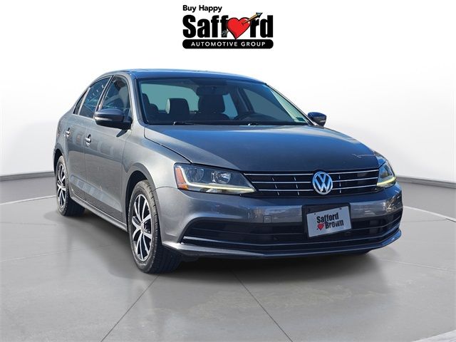 2018 Volkswagen Jetta 1.4T SE