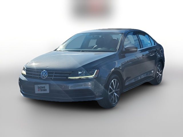 2018 Volkswagen Jetta 1.4T SE