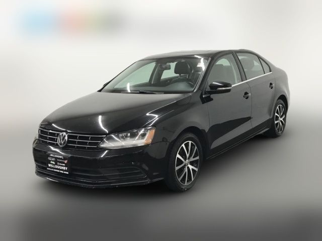 2018 Volkswagen Jetta 1.4T SE