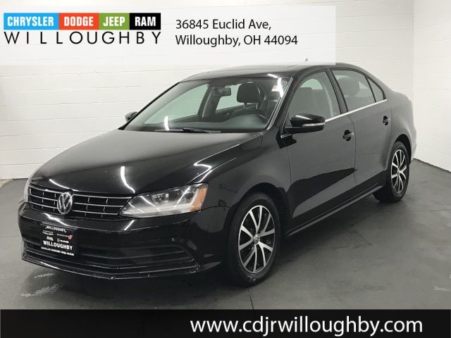 2018 Volkswagen Jetta 1.4T SE