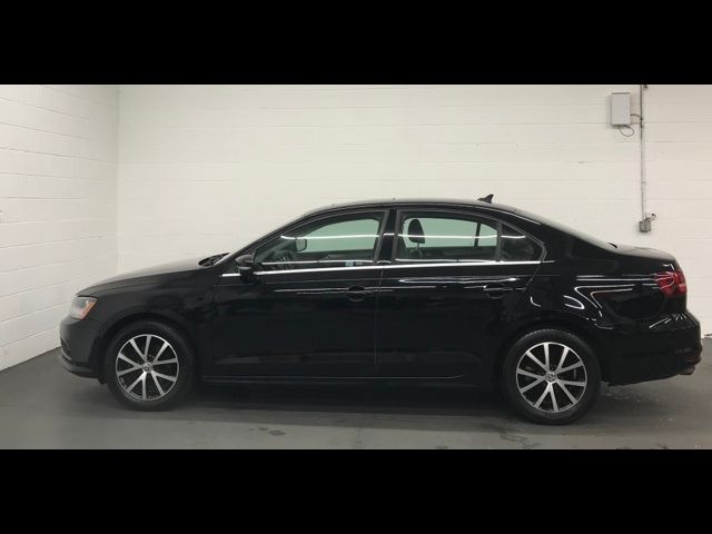 2018 Volkswagen Jetta 1.4T SE