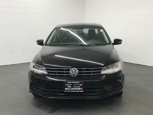 2018 Volkswagen Jetta 1.4T SE