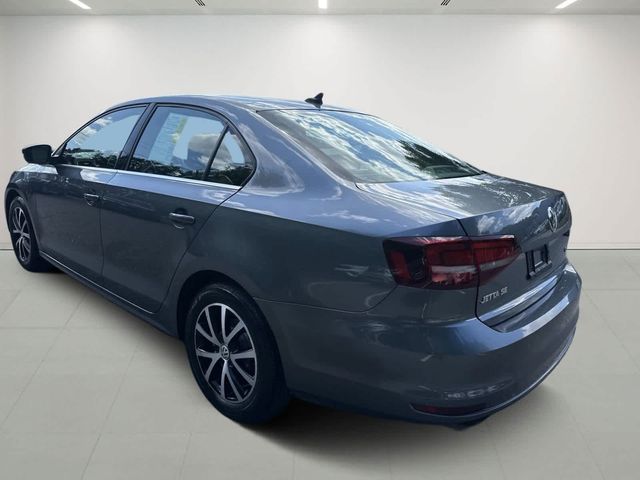 2018 Volkswagen Jetta 1.4T SE