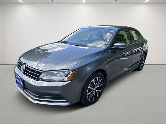 2018 Volkswagen Jetta 1.4T SE