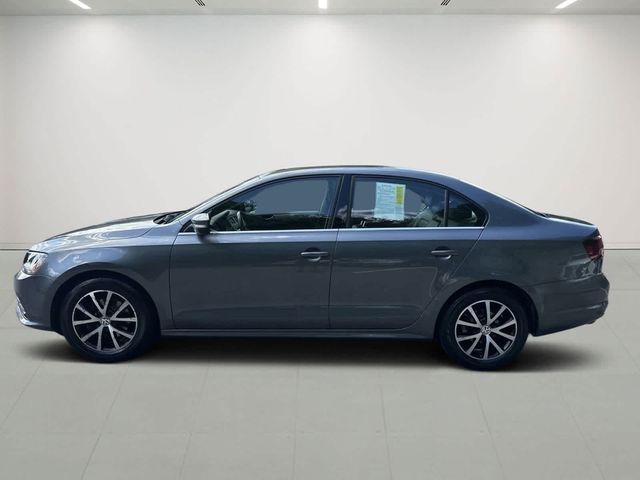 2018 Volkswagen Jetta 1.4T SE