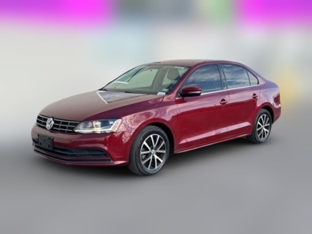 2018 Volkswagen Jetta 1.4T SE