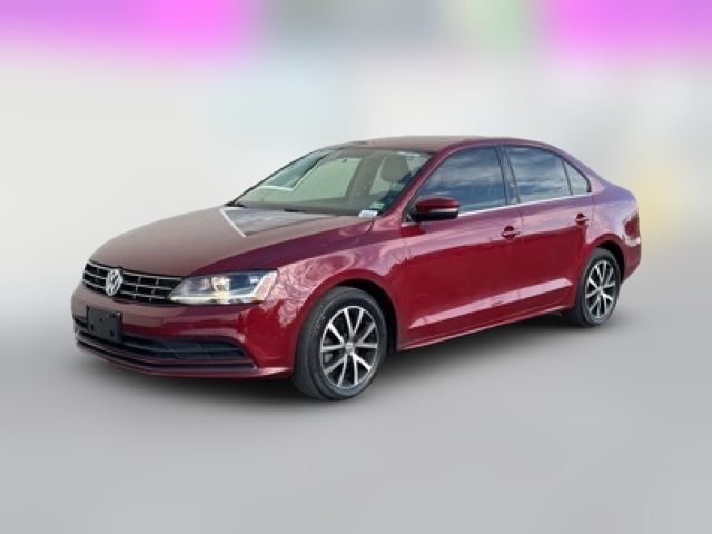 2018 Volkswagen Jetta 1.4T SE