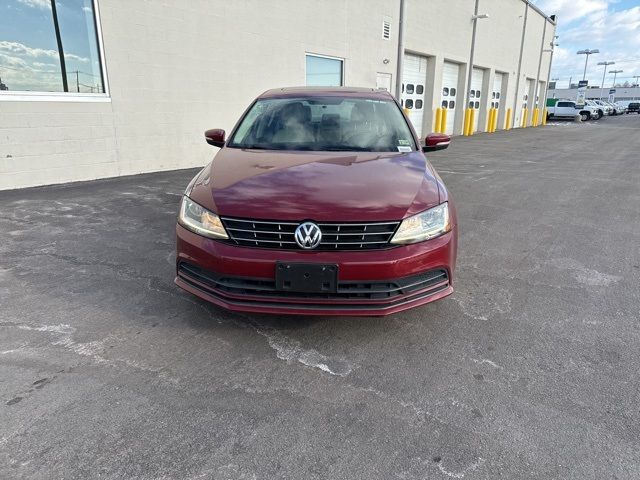 2018 Volkswagen Jetta 1.4T SE