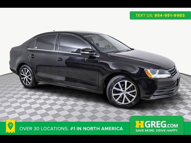 2018 Volkswagen Jetta 1.4T SE