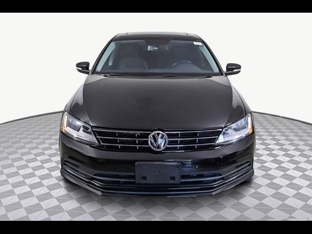 2018 Volkswagen Jetta 1.4T SE