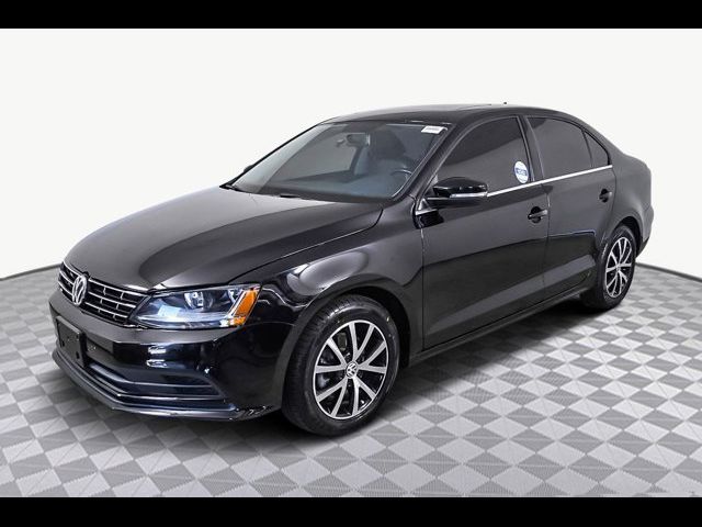 2018 Volkswagen Jetta 1.4T SE