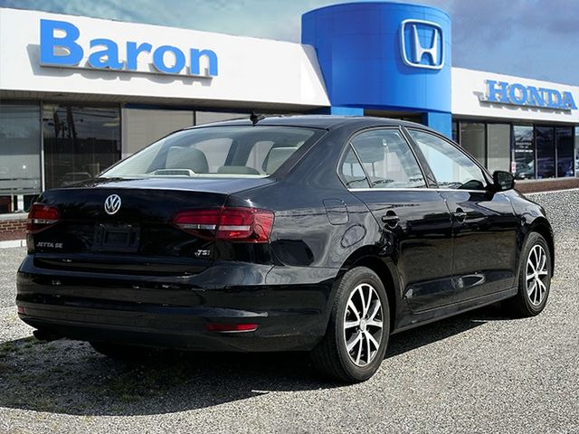 2018 Volkswagen Jetta 1.4T SE