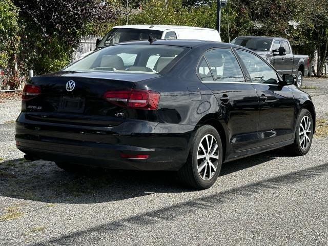 2018 Volkswagen Jetta 1.4T SE