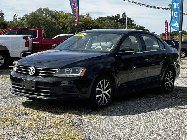 2018 Volkswagen Jetta 1.4T SE