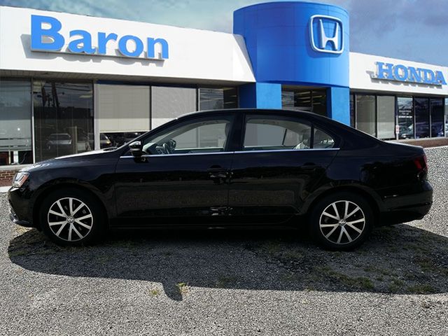 2018 Volkswagen Jetta 1.4T SE