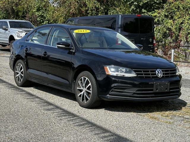 2018 Volkswagen Jetta 1.4T SE