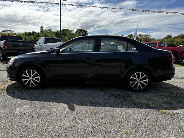 2018 Volkswagen Jetta 1.4T SE