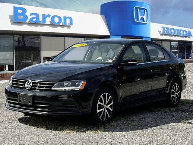 2018 Volkswagen Jetta 1.4T SE