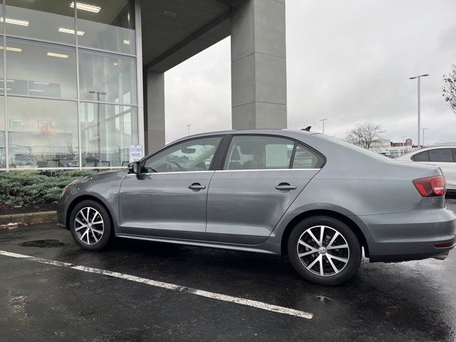 2018 Volkswagen Jetta 1.4T SE