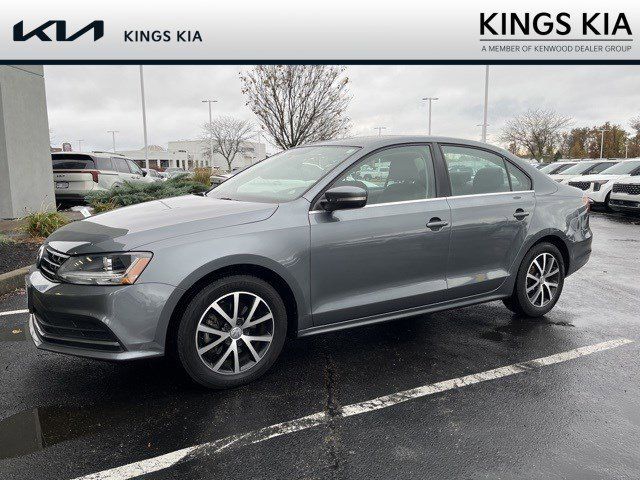 2018 Volkswagen Jetta 1.4T SE