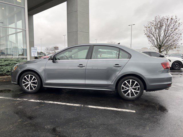 2018 Volkswagen Jetta 1.4T SE