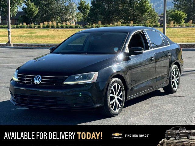 2018 Volkswagen Jetta 1.4T SE