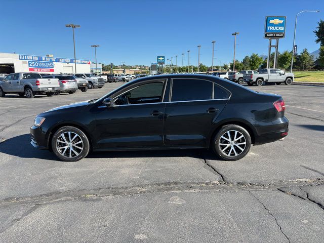 2018 Volkswagen Jetta 1.4T SE