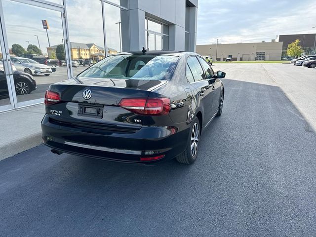 2018 Volkswagen Jetta 1.4T SE