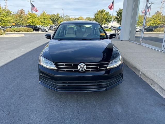 2018 Volkswagen Jetta 1.4T SE