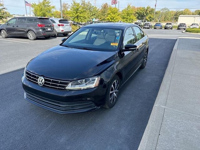 2018 Volkswagen Jetta 1.4T SE