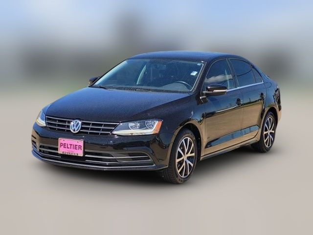 2018 Volkswagen Jetta 1.4T SE