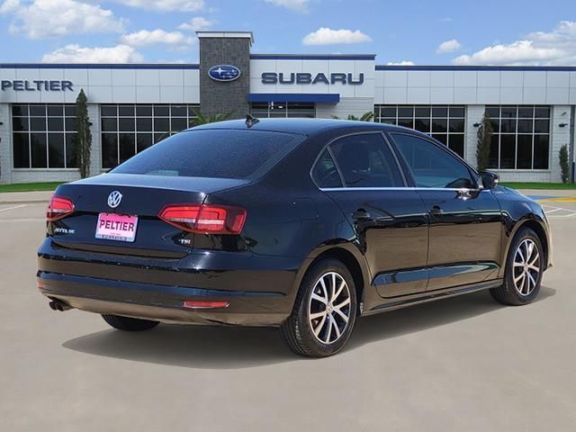 2018 Volkswagen Jetta 1.4T SE