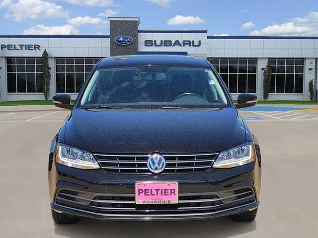 2018 Volkswagen Jetta 1.4T SE