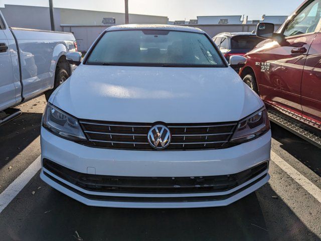 2018 Volkswagen Jetta 1.4T SE