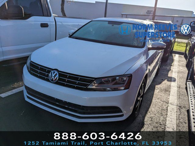 2018 Volkswagen Jetta 1.4T SE