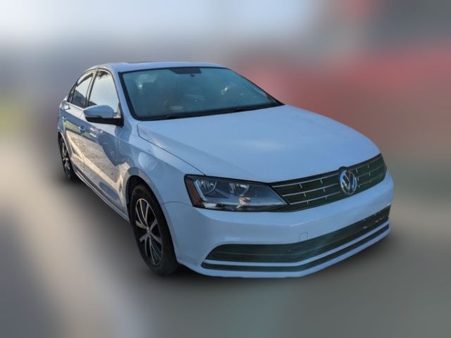 2018 Volkswagen Jetta 1.4T SE